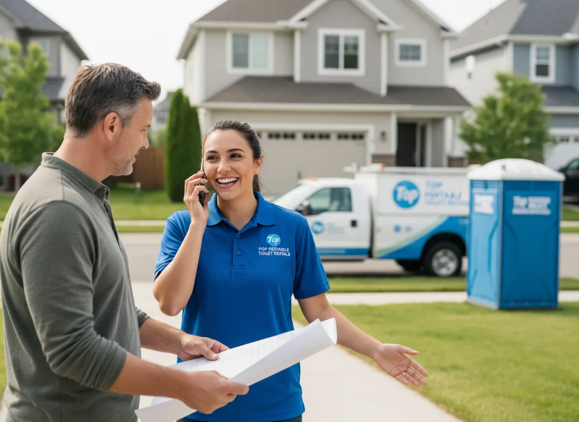 Short Term Porta Potty Rental Saint Paul, IA FAQs